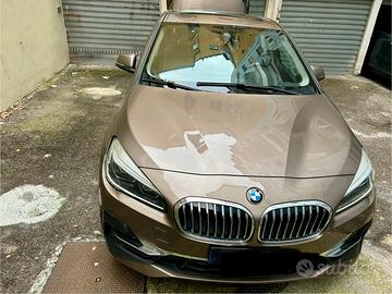 bmw serie 2 active tourer 216 d luxury