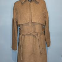 Cappotto lungo da donna Piazza Italia | Taglia M