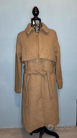 Cappotto lungo da donna Piazza Italia | Taglia M