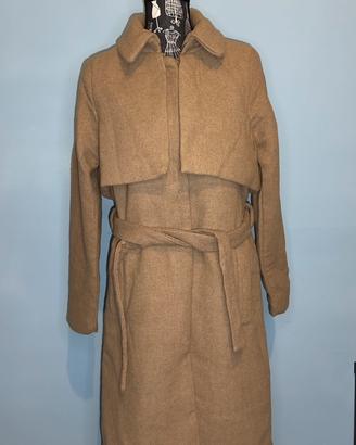 Cappotto lungo da donna Piazza Italia | Taglia M