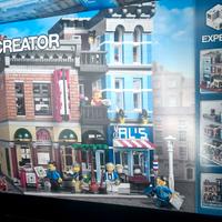 LEGO 10246 - DETECTIVE'S OFFICE - NUOVO MISB