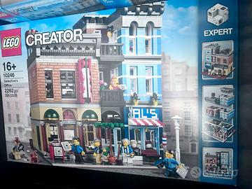 LEGO 10246 - DETECTIVE'S OFFICE - NUOVO MISB