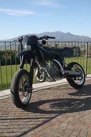 Husqvarna wre/sm 125