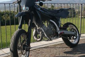 Husqvarna wre/sm 125