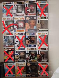 FUNKO POP VARI 