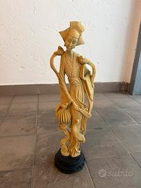 statue orientali