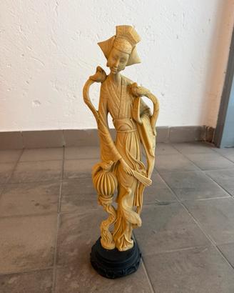 statue orientali