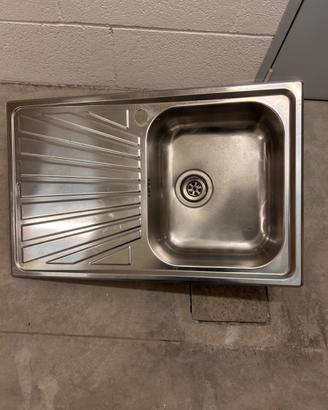Lavello cucina inox