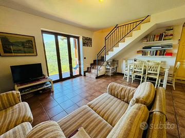 SPLENDIDO TRELOCALI CON TERRAZZO CON PANORAMA MOZZ