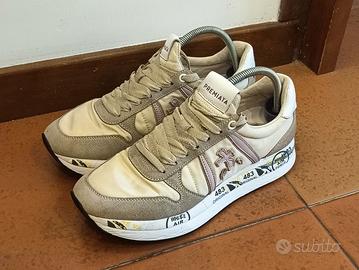 Premiata Modello Beth (Var 5740). Sneakers Tg. 39