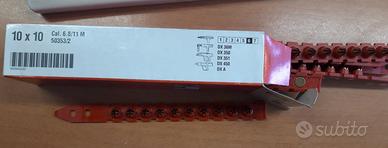 PROPULSORE (COLPI) PER INCHIODATRICE HILTI 6.8/11M