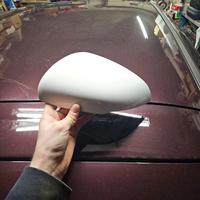 Calotta specchio lato guida Mercedes classeA w177