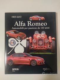 libro alfa romeo