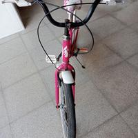 Bicicletta bimba misura 20