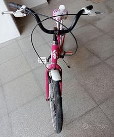 Bicicletta bimba misura 20