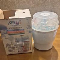 Sterilizzatore biberon Avent