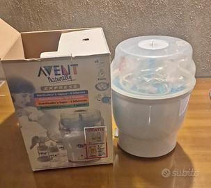 Sterilizzatore biberon Avent