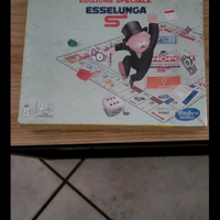 Mini Monopoly Versione Speciale Esselunga Monopoli
