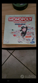 Mini Monopoly Versione Speciale Esselunga Monopoli