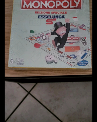 Mini Monopoly Versione Speciale Esselunga Monopoli