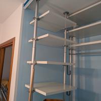 IKEA STOLMEN - Cabina Armadio Completa (Fuori Prod