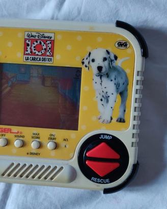 Gig electronic Tiger la carica dei 101