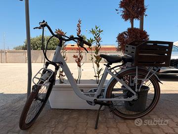 Bicicletta elettrica mbm