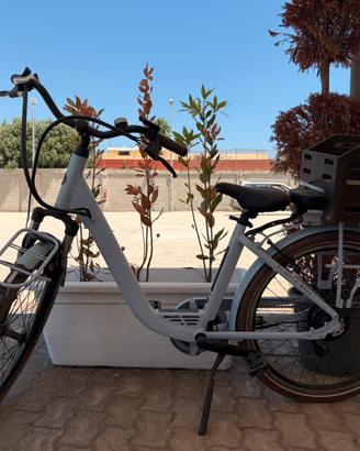Bicicletta elettrica mbm