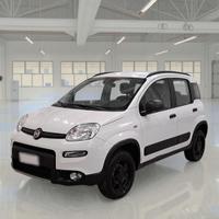 FIAT PANDA 0.9 TWINAIR TURBO 85 CV WILD 4X4 5 PORT