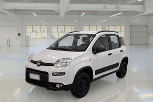 FIAT PANDA 0.9 TWINAIR TURBO 85 CV WILD 4X4 5 PORT
