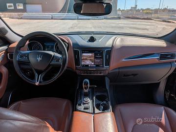Maserati Levante 3000