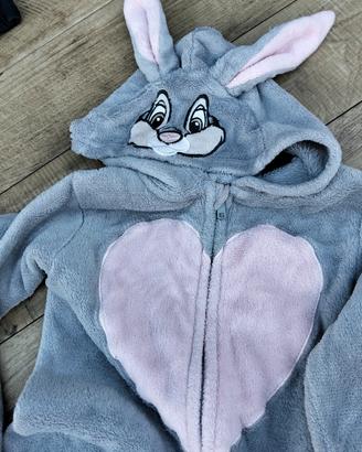 pigiama intero bambina 10 anni