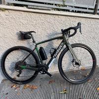 Wilier Jena Hybrid M