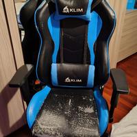 Sedia Gaming AKRacing - Ritiro a mano