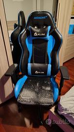 Sedia Gaming AKRacing - Ritiro a mano