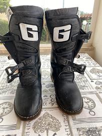 Stivali Gaerne trial