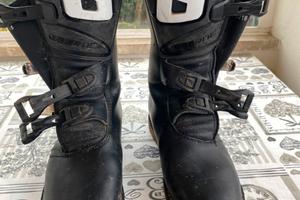 Stivali Gaerne trial