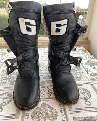 Stivali Gaerne trial