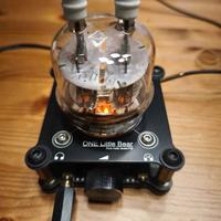 Amplificatore valvolare cuffie FU32 douk audio