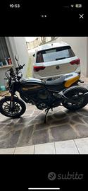Ducati Scrambler 800 Full Throttle