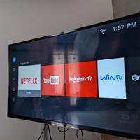 Tv Smart Hisense 40"