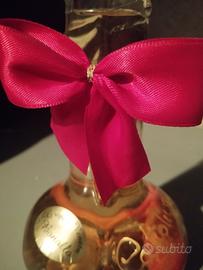 Bottiglia artistica goliardica grappa "Bonollo"
