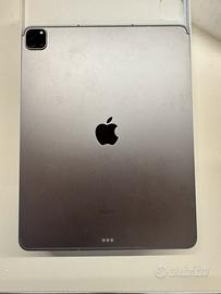 Ipad pro 6ª gen, 256 gb wi-fi + cellulare