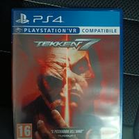 Tekken 7 PS4, compatibile anche con VR