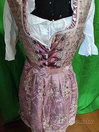 Abito Dirndl donna