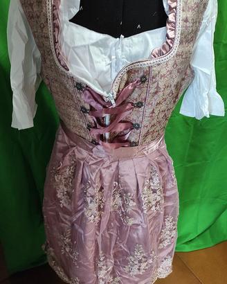 Abito Dirndl donna