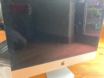 Imac MF883T/A 21.5' dual core i5