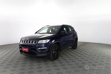 JEEP Compass Compass 1.4 MultiAir 2WD Sport