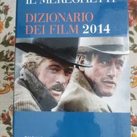 Dizionario Mereghetti 2014 e Morandini 2011 e 2005