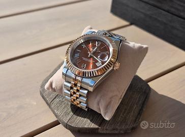 orologio automatico homage date just